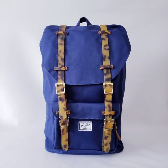 Herschel Supply Company Other - Herschel Little America Backpack Mid-Volume - Blue